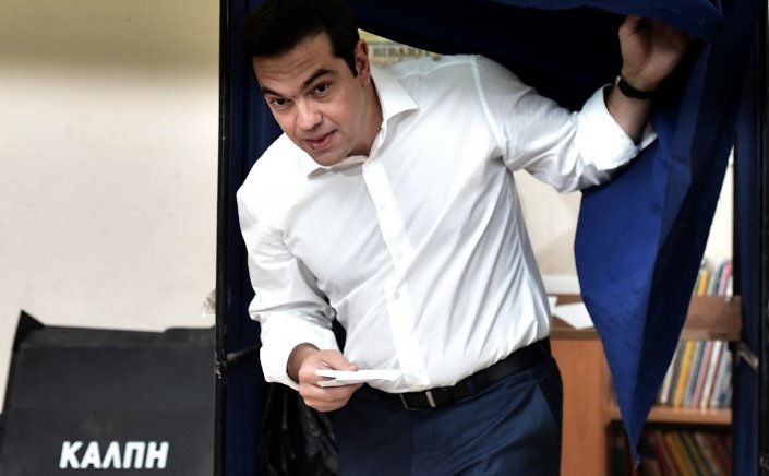 Handelsblatt: Το πολιτικό «rebranding» του Αλέξη Τσίπρα