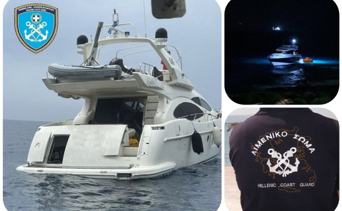 Mykonos arrest: Συνέχεια Υπόθεσης Παράνομης Μεταφοράς Αλλοδαπών - Σύλληψη 25χρονου αλλοδαπού, για την υπόθεση παράνομης μεταφοράς αλλοδαπών στη Μύκονο