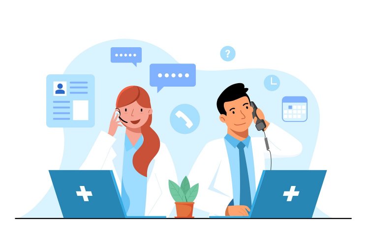 Healthcare Appointment Booking System: Αλλάζουν από σήμερα τα ραντεβού στα νοσοκομεία - Τέλος στις παλιές τηλεφωνικές γραμμές [Η διαδικασία]