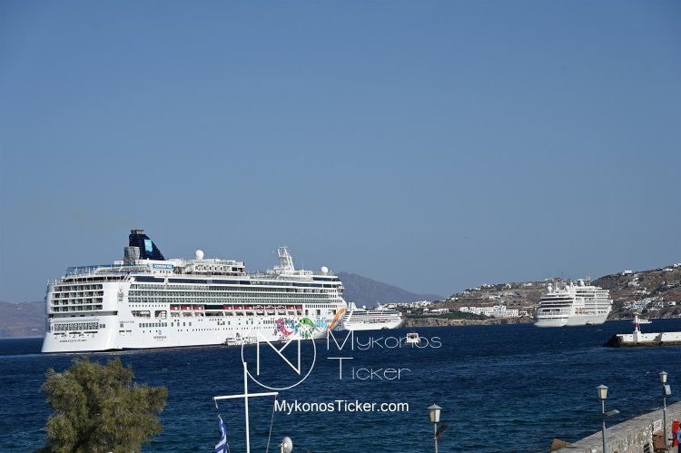 Cruise Tourism: Ισχυρές προοπτικές αλλά και σκόπελοι στο μέλλον της κρουαζιέρας