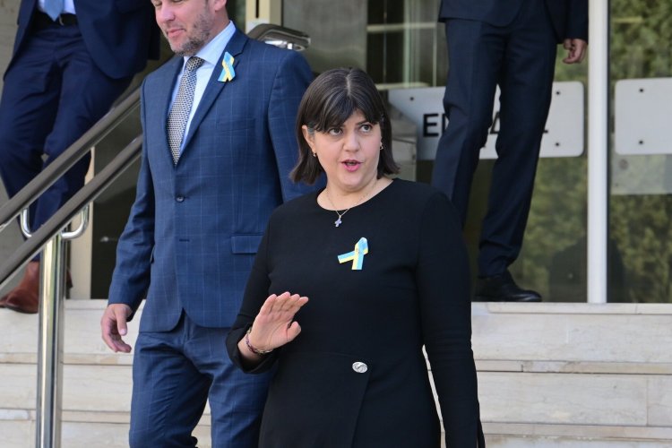 EPPO - Laura Kovesi: Αλλαγές στο άρθρο περί ευθύνης υπουργών ζήτησε η Λάουρα Κοβέσι