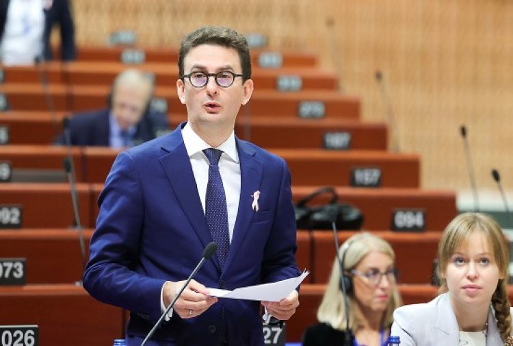 For a peaceful future, Europe must ‘do everything in its power’ to deter the threat from Russia