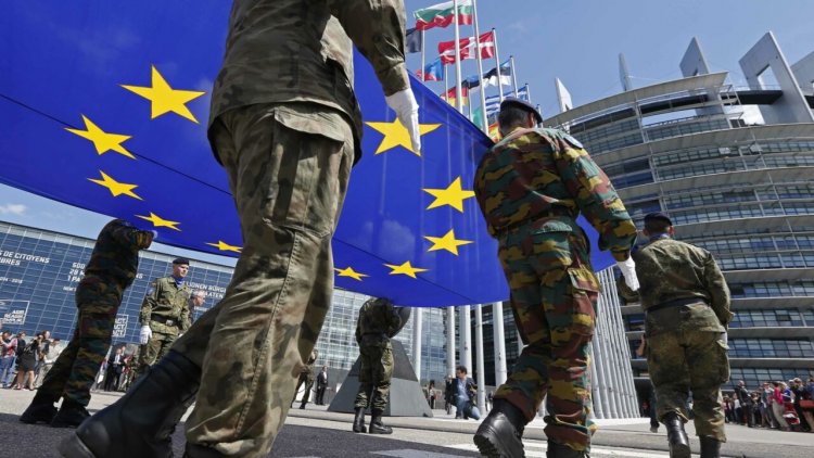 Military security and democratic security: the same battle for the future of Europe