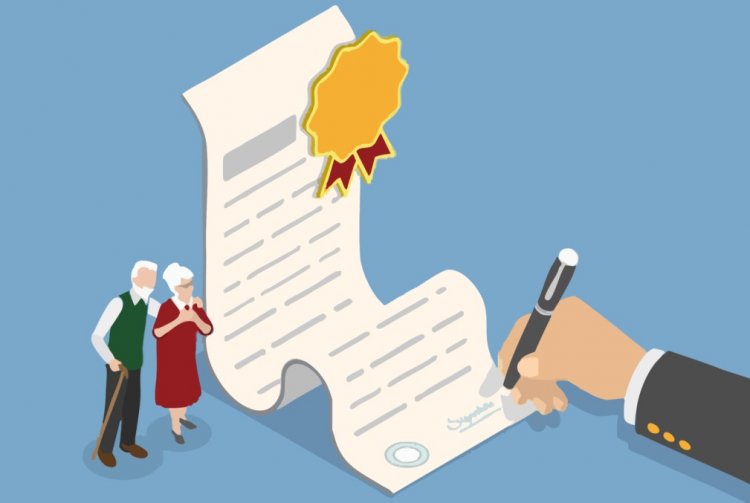 Wills and Inheritances: Νέος νόμος για τα χρέη κληρονομιάς - Ολες οι αλλαγές στις Διαθήκες 