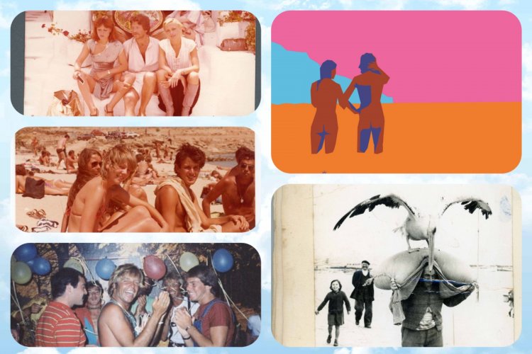 Super Paradise - The Story of Mykonos: Η Μύκονος στις ανέμελες μέρες του '70 της απόλυτης ελευθερίας και της ηδονής από τις αφηγήσεις διανοούμενων και  καλλιτεχνών