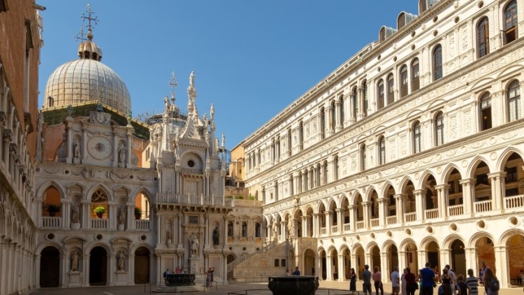 Ceremony for the 35th Anniversary of the Venice Commission: the Council of Europe’s body of constitutional experts