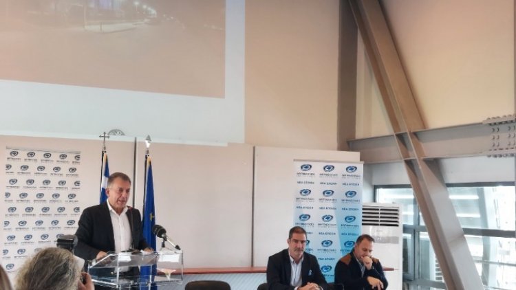 Alternate Sports Min Vroutsis:«Καλωσορίζουμε στο πλήρως αδειοδοτημένο Καυτανζόγλειο τον ΠΑΟΚ»