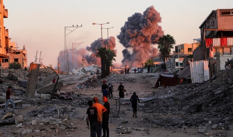 Gaza ceasefire deal: Το Ισραήλ και η Χαμάς συμφώνησαν στην πρώτη φάση του σχεδίου Τραμπ για κατάπαυση του πυρός στη Γάζα