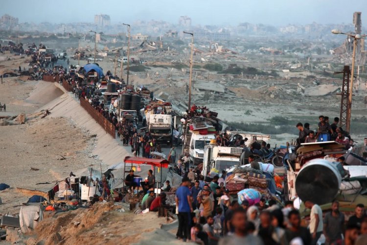 Gaza ceasefire deal: Μακρύς ο δρόμος για ειρήνη στη Γάζα!! Τα «αγκάθια» της επόμενης φάσης - Στη Μέση Ανατολή 200 Αμερικανοί στρατιώτες