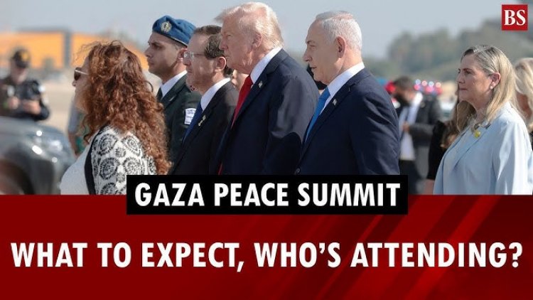 Gaza peace summit in Egypt: Ο Πρόεδρος Τράμπ προσκάλεσε στην Αίγυπτο τον Κυριάκο Μητσοτάκη και τον Νίκο Χριστοδουλίδη - Μεγάλη επιτυχία για την Ελλάδα και την μικρή Κύπρο!!!