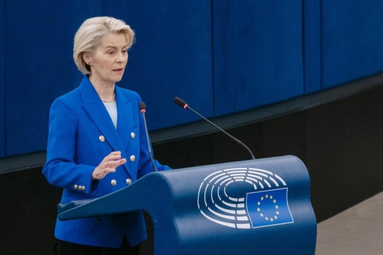 Statement by President von der Leyen on the release of hostages and on the agreement ending the war in Gaza