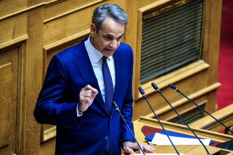 PM Mitsotakis: Η Ελλάδα τα τελευταία έξι χρόνια έχει υπερασπιστεί σθεναρά τα εθνικά της συμφέροντα [Video]