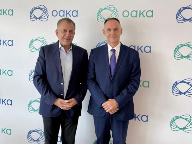 Alternate Sports Min Vroutsis: Αλλαγή σκυτάλης στο αναβαθμισμένο Εθνικό Κέντρο Αθλητικών Ερευνών (ΕΚΑΕ) - Πέντε νέα αθλητικά έργα υλοποιούνται