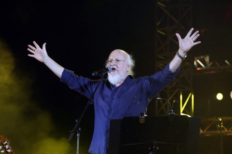 Notable Death: Πέθανε σε ηλικία 81 ετών ο σπουδαίος τραγουδοποιός Διονύσης Σαββόπουλος