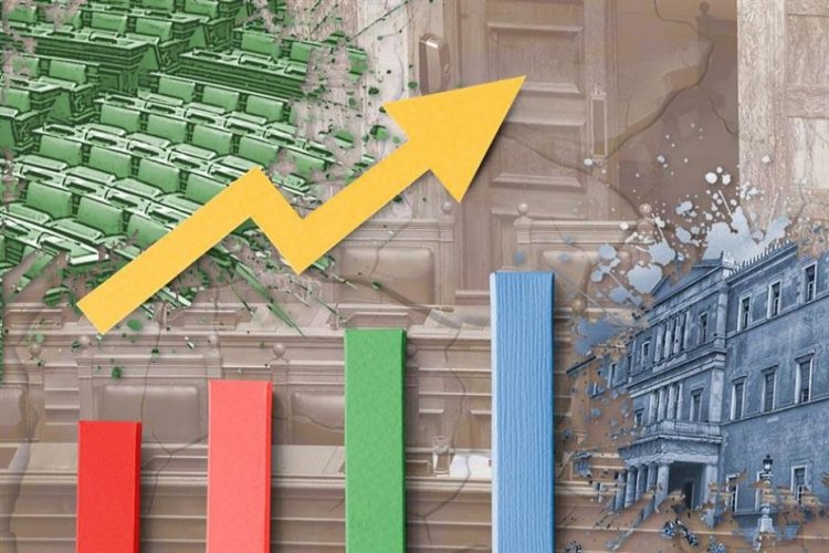 Greek polls - Δημήτρης Μαύρος [MRB]: Ο κόσμος πηγαίνει προς το «άλλο», που δεν έχει ανακοινωθεί ακόμη!! Η τάση δύσκολα ανατρέπεται!!