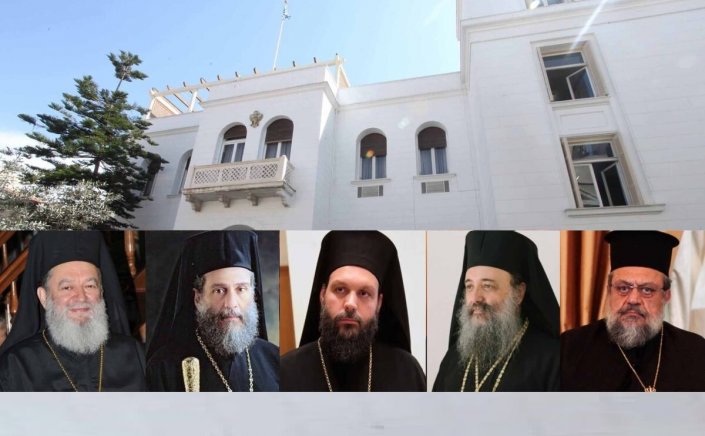 Archbishop's succession: Ξεκίνησε το «Game Οf Throne» της Εκκλησίας για τη διαδοχή Ιερώνυμου!! Οι πέντε Μητροπολίτες που έχουν το προβάδισμα!!