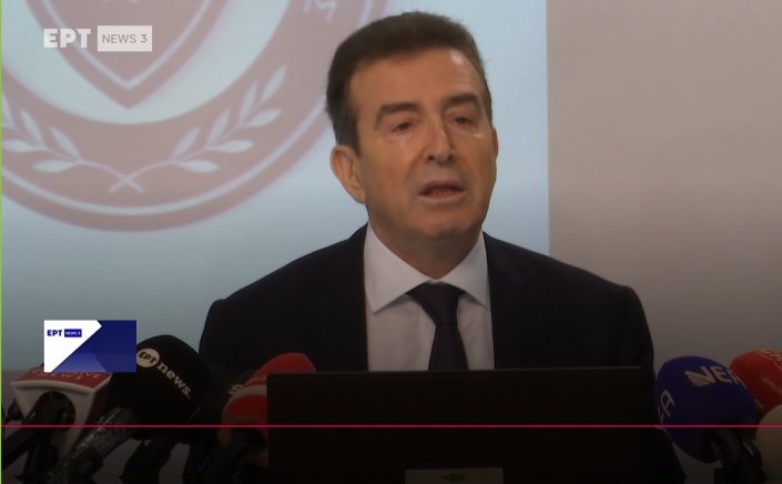 Citizen Protection Min Chrisochoidis: Κακούργημα η παράνομη οπλοκατοχή, τέλος οι μπαλωθιές!! «Δεν θα κάνουν κουμάντο οι νταήδες»!!