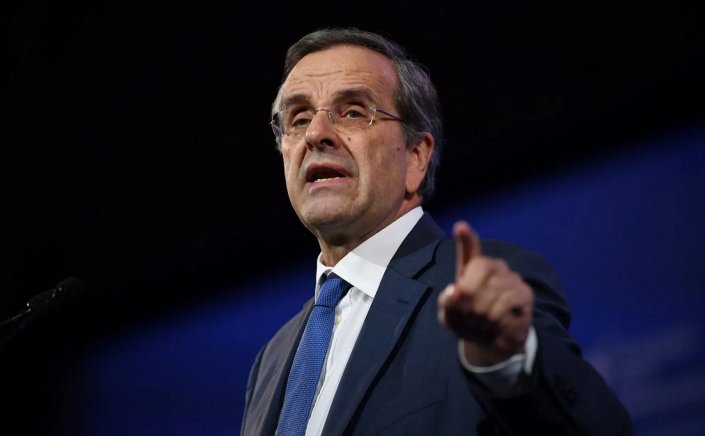 Ex - PM Samaras: Ο κύβος έχει ριφθεί για το νέο κόμμα!! Τι θα πει ο Α. Σαμαράς την Κυριακή!!