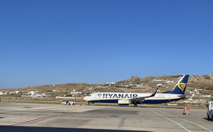 Ryanair flights: Τι αλλάζει σε όλες τις πτήσεις της Ryanair από την Τετάρτη 12 Νοεμβρίου