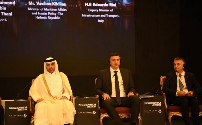  Kikilias - Badawi in Cairo: «Προωθούμε αναπτυξιακές συμφωνίες με στόχο τη σταθερότητα και την ευημερία των χωρών της Μεσογείου»