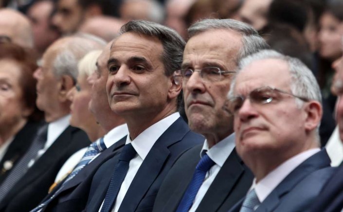 BTS: Αναχώματα σε διαρροές προς τα δεξιά θέλει να βάλει η κυβέρνηση - Πώς απαντά στα πυρά Σαμαρά!! Το κλίμα στο «γαλάζιο» εσωτερικό!!