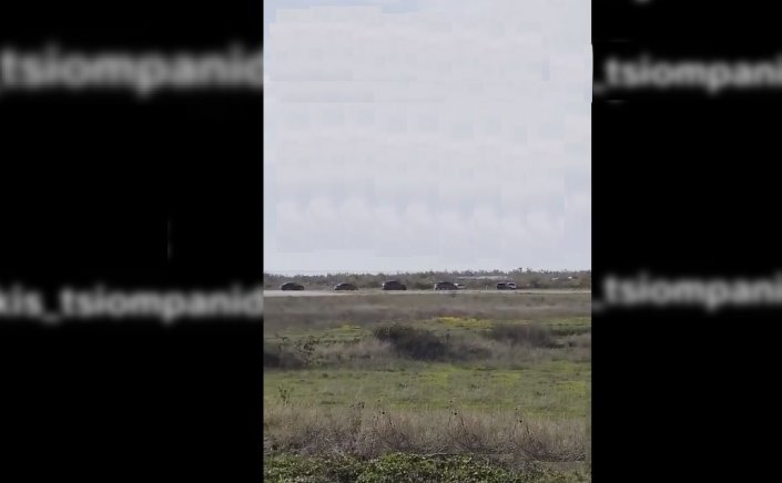 BTS: Αποστολή εξετελέσθη - Η φυγάδευση Μητσοτάκη από τον πίσω… δρόμο [Video]