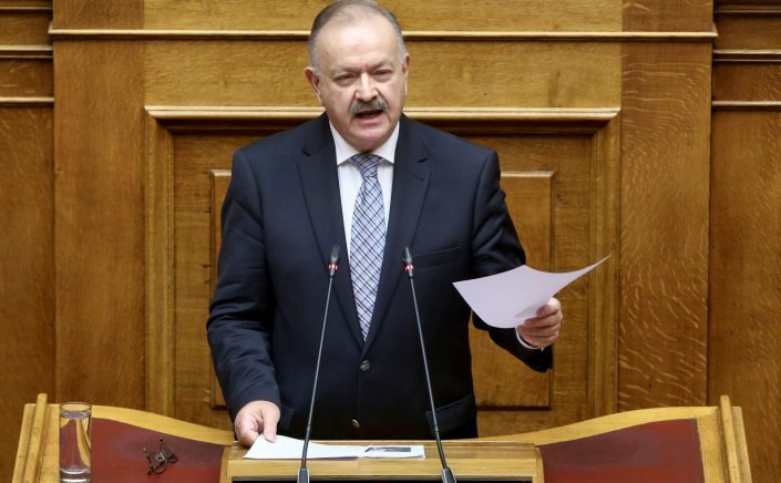 Notable Death: Πέθανε σε ηλικία 75 χρόνων ο πρώην υπουργός και βουλευτής της Νέας Δημοκρατίας, Δημήτριος Σταμάτης