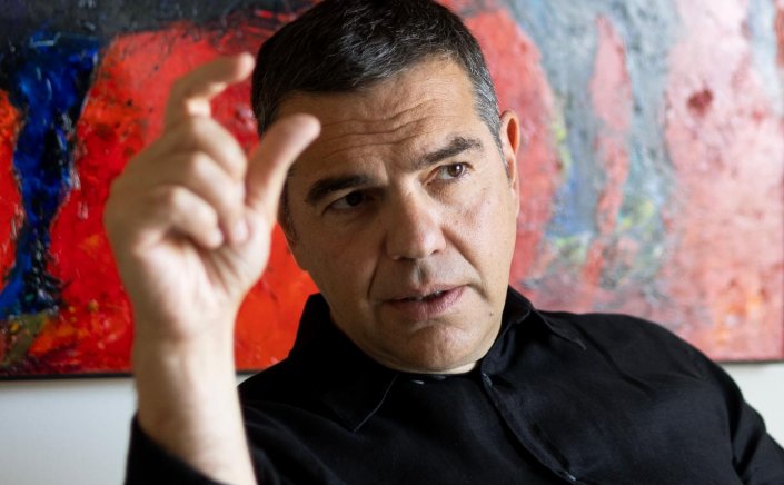 Former PM Alexis Tsipras: Το σχέδιο Τσίπρα για τον νέο πολιτικό φορέα