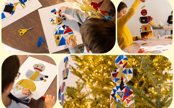 Cycladic Press Association: Χριστουγεννιάτικα εκπαιδευτικά προγράμματα Δεκεμβρίου στο Μουσείο Κυκλαδικής Τέχνης