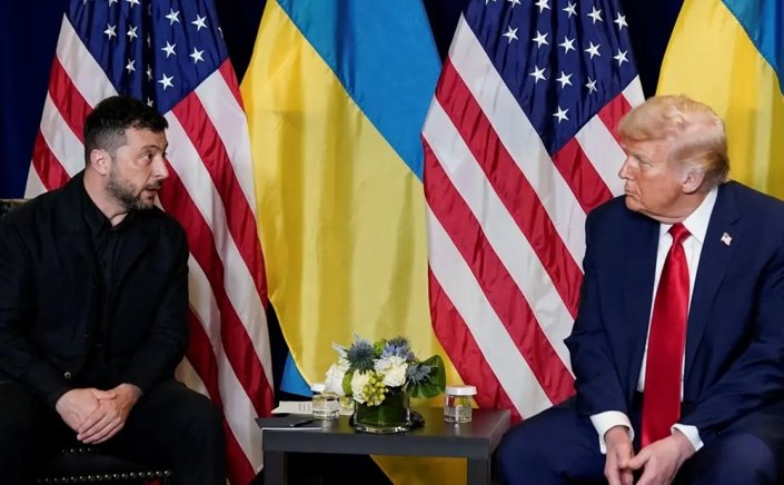 US proposals to end Russia's war: Οι προτάσεις των ΗΠΑ για τον τερματισμό του πολέμου με τη Ρωσία περιλαμβάνουν την παραχώρηση εδαφών και όπλων από την Ουκρανία