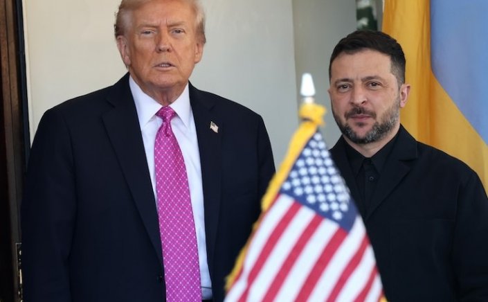 Trump’s new 28-point plan:Το νέο σχέδιο 28 σημείων ειρήνης του Τραμπ -Τι θέλει να παραχωρήσει η Ουκρανία στον Πούτιν;