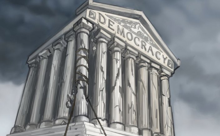 Η μεγάλη διαίρεση της κοινωνίας και η κυβερνητική μυωπία