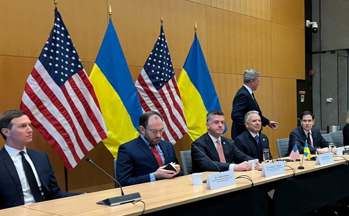 Peace plan to end war: Οι ΗΠΑ και η Ουκρανία συνεχίζουν να εργάζονται για ένα «βελτιωμένο» σχέδιο ειρήνης με στόχο τον τερματισμό του πολέμου με τη Ρωσία