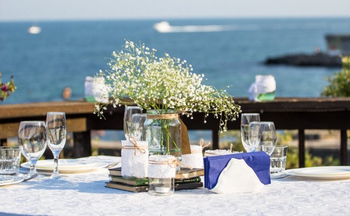 Restaurant Sales and Revenue: Βουτιά στον τζίρο της Εστίασης το καλοκαίρι του τουρισμού!! Μεγάλη χαμένη η Σαντορίνη!!