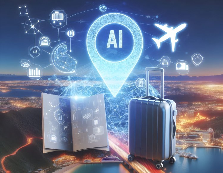 WTM 2025 - «AI Booking Tool»!! Η τεχνητή νοημοσύνη στο επίκεντρο της ταξιδιωτικής εμπειρίας!! Νέα λειτουργία της πλατφόρμας Trip.com παρέχει στους χρήστες εξατομικευμένες επιλογές!!