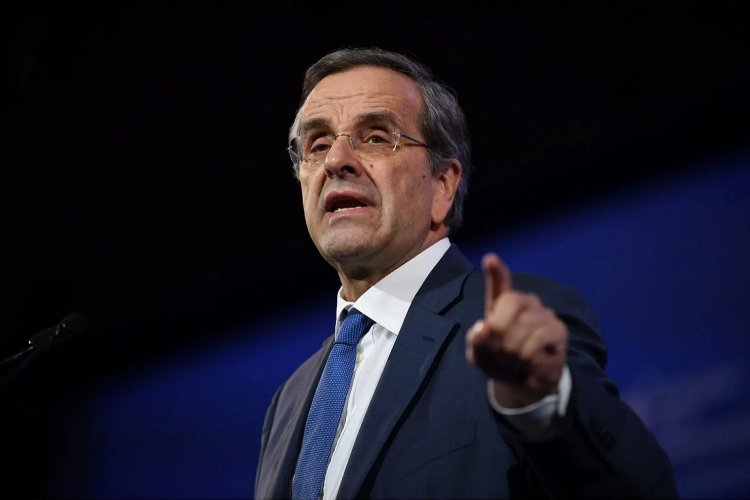 Ex - PM Samaras: Ο κύβος έχει ριφθεί για το νέο κόμμα!! Τι θα πει ο Α. Σαμαράς την Κυριακή!!
