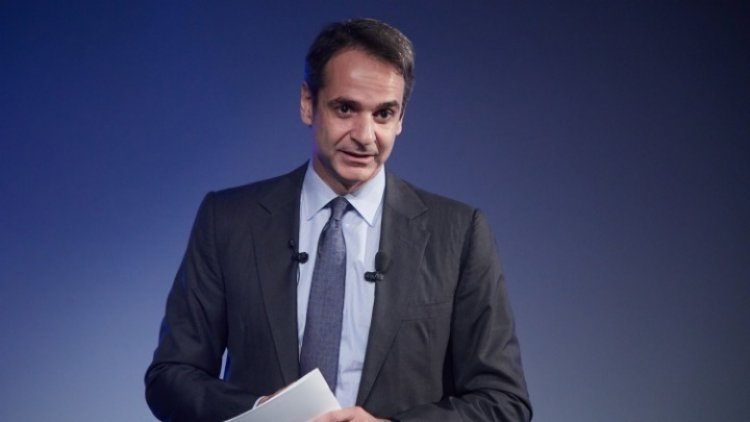 PM Mitsotakis: H χώρα μας εξασφαλίζει ενεργειακή και γεωπολιτική ασφάλεια για πολλά χρόνια