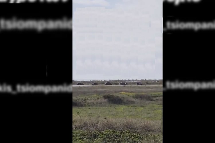 BTS: Αποστολή εξετελέσθη - Η φυγάδευση Μητσοτάκη από τον πίσω… δρόμο [Video]