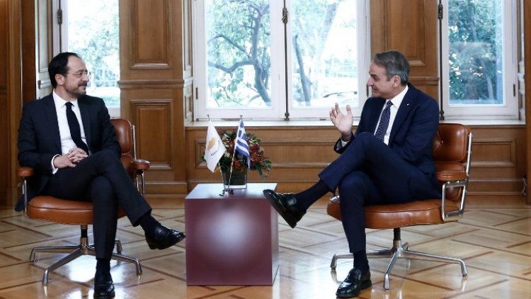 PM Mitsotakis: Είναι πολύ σημαντικό να συντονίζουμε το κυβερνητικό μας έργο