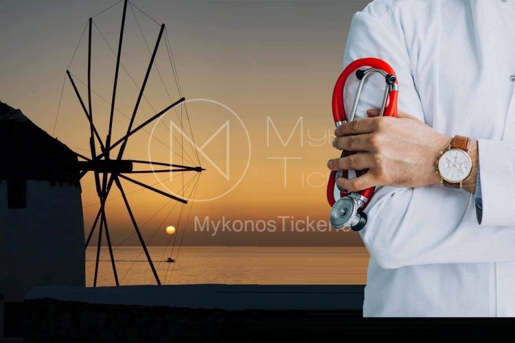 Alternate Health Min Agapidaki: Ενίσχυση του ΕΣΥ στις Κυκλάδες!! Νέες θέσεις γιατρών σε Μύκονο, Άνδρο, Τήνο, Σύρο, Πάρο, Ίο, Αμοργό και σε Πολυδύναμα Περιφερειακά Ιατρεία των μικρότερων νησιών [Η Απόφαση]