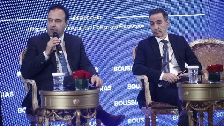 3rd Greece Cyprus Summit: Από τα ψηφιακά πορτοφόλια στην Τεχνητή Νοημοσύνη - Ελλάδα και Κύπρος χτίζουν κοινό ψηφιακό μέλλον