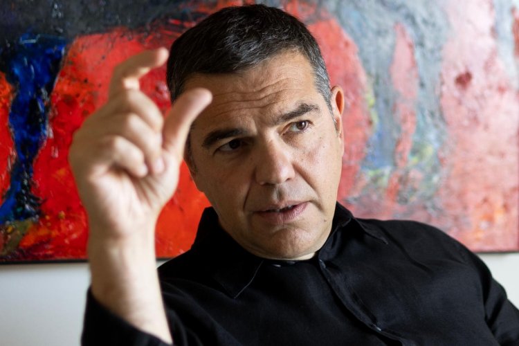 Former PM Alexis Tsipras: Το σχέδιο Τσίπρα για τον νέο πολιτικό φορέα