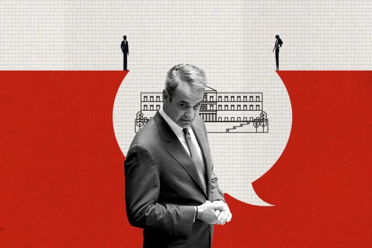 Behind The Scenes: Ο «χάρτης» με άλλοτε στυλοβάτες του πρωθυπουργού!! Εγκαταλείποντας τον Μητσοτάκη!!