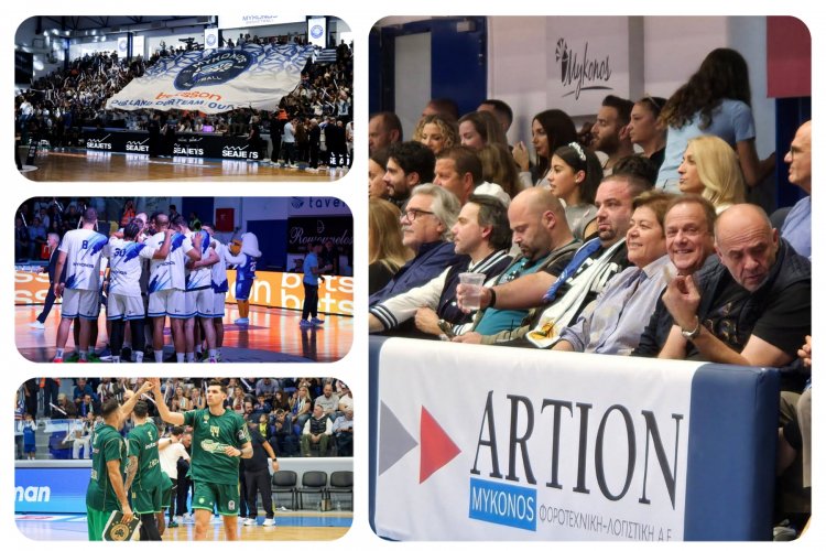 Xpήστos Bεpώvηs: Η Μύκονος παραμένει πρότυπο φιλοξενίας και ιδανικός προορισμός για Major Sports Events