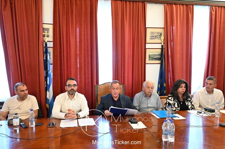 Μύκονος πρός Μητσοτάκη: “Απομυκονοποίηση? Φτάνει πια! Δεν θα ανεχθούμε άλλη δυσφήμιση στην πρωτιά που κατακτήσαμε με το σπαθί μας” [Video]