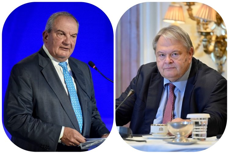 BTS: Διπλό μήνυμα σε Μητσοτάκη από Καραμανλή και Βενιζέλο