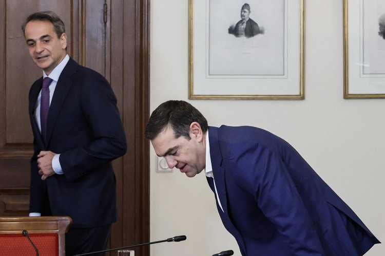 BTS: Το Μαξίμου ψάχνει τη συνταγή για την αντιμετώπιση του come back του Τσίπρα