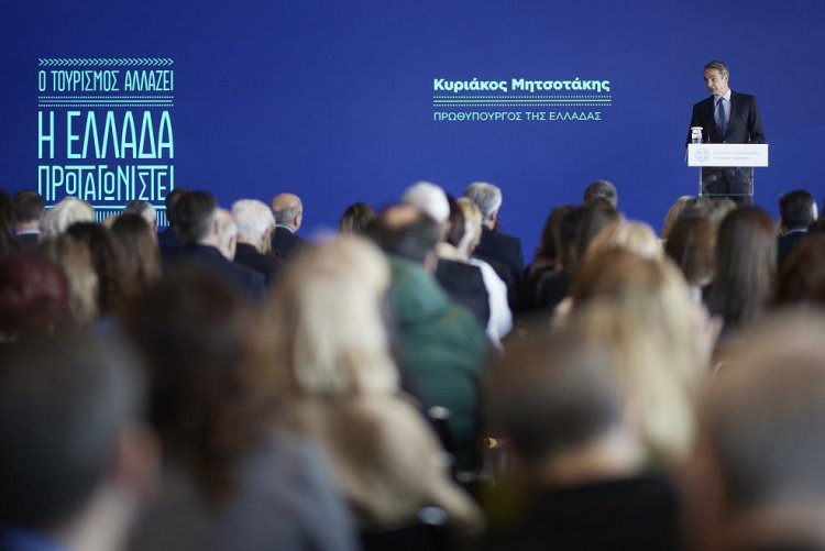 “White Paper” on Tourism: Ο τουρισμός αλλάζει - Μπαίνει τάξη μέσα από την “Λευκή Βίβλο”