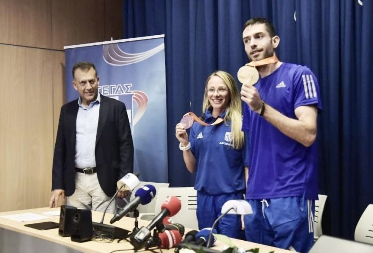 Alternate Sports Min Vroutsis: 4,8 εκατ. ευρώ σε αθλητές και προπονητές!! Καταβάλλονται τα πριμ για τις εξαιρετικές διεθνείς διακρίσεις τη διετία 2022-2023 [Έγγραφο]