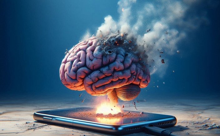 TikTok brain rot? Το TikTok προκαλεί «σήψη εγκεφάλου»!! Τι αποκαλύπτει μεγάλη έρευνα για τα social media [Η Μελέτη]